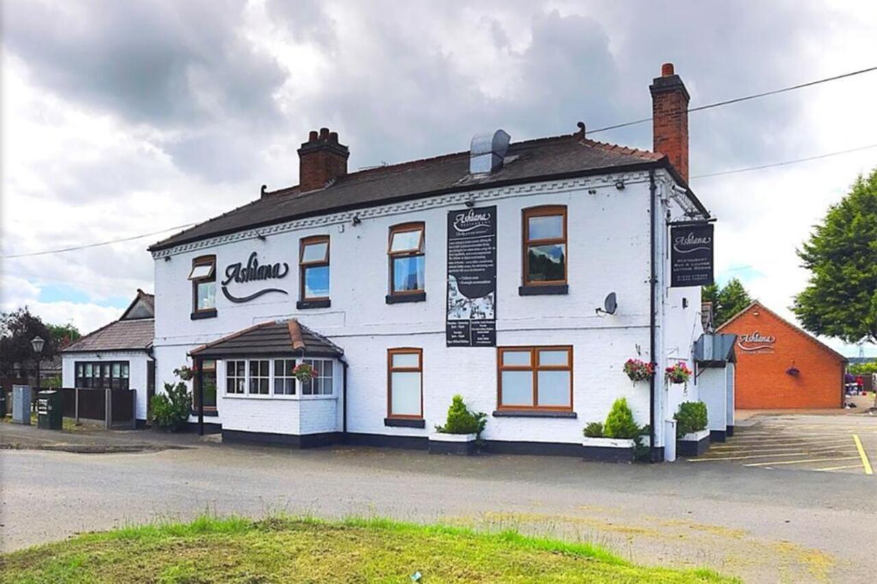 Отель Ashiana Newark-on-Trent  Экстерьер фото